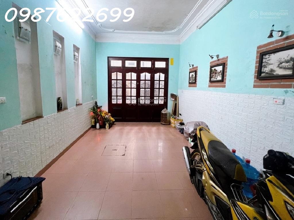 BÁN NHÀ CẦU GIẤY - ĐƯỜNG Ô TÔ - KINH DOANH - 5 TẦNG NHỈNH 10 TỶ - Ảnh 2